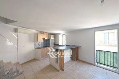 Appartement 3 pièces 750 €