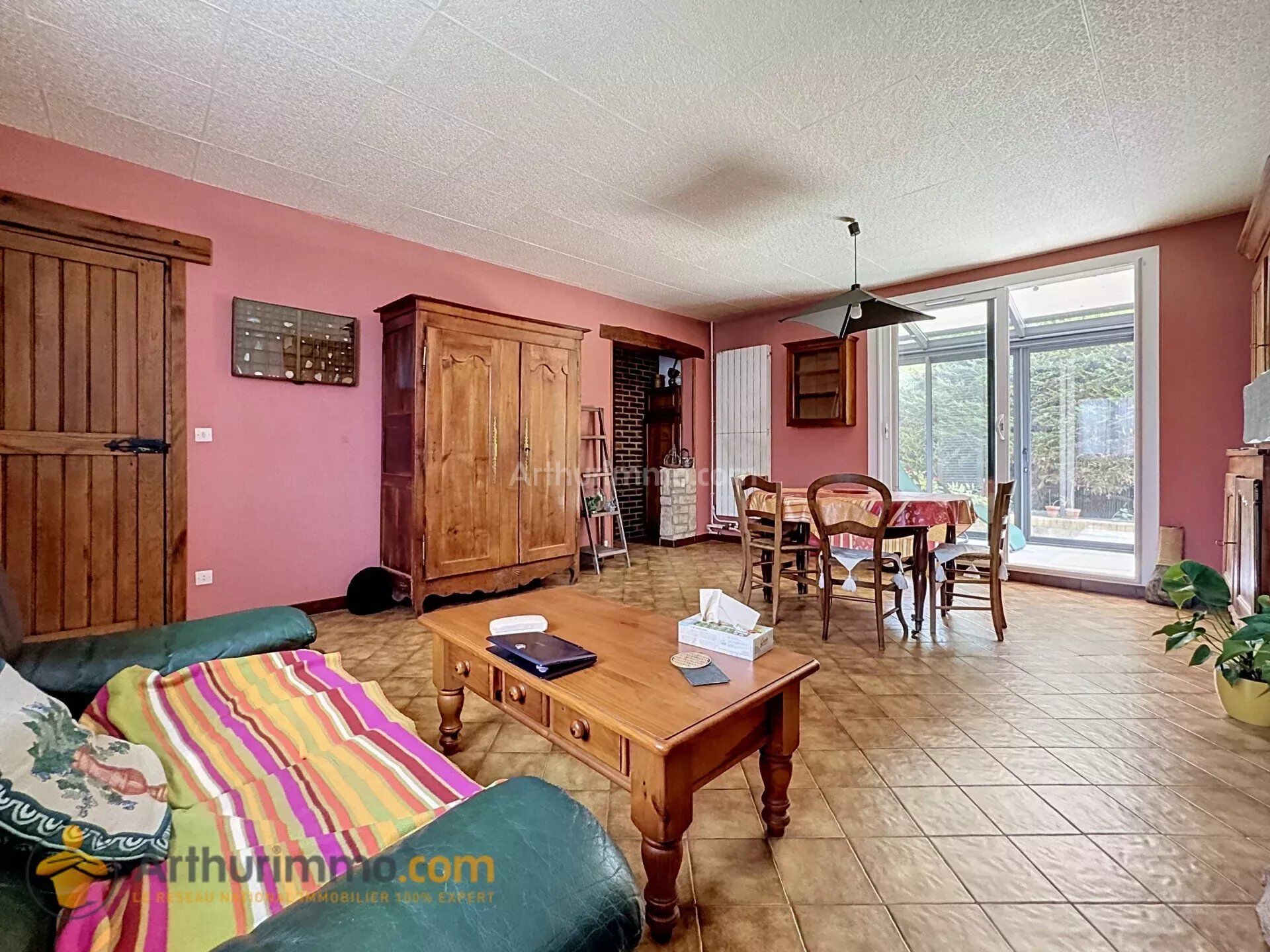 Acheter maison de 6 pièces 119 m² 346 500 € à Tinqueux (51430) : une annonce Arthurimmo.com — 2