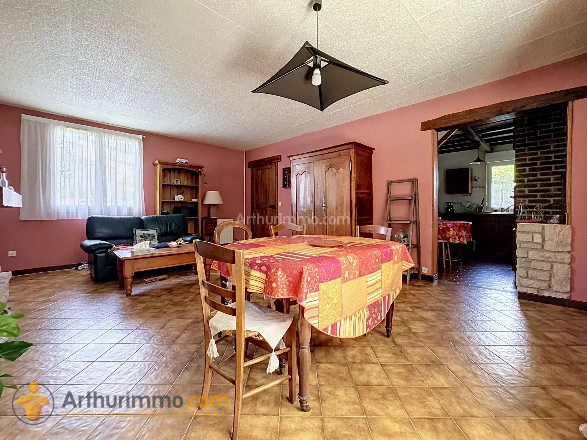 Acheter maison de 6 pièces 119 m² 346 500 € à Tinqueux (51430) : une annonce Arthurimmo.com — 3