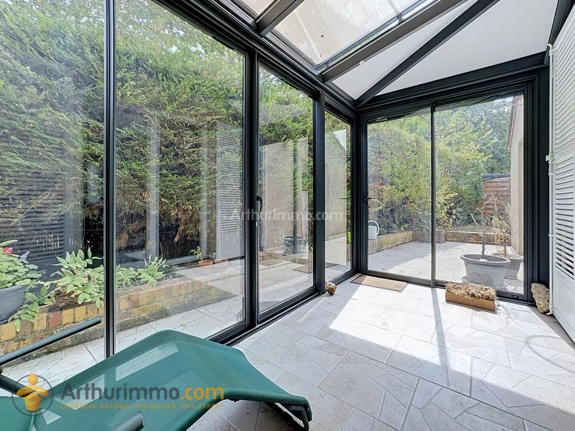 Acheter maison de 6 pièces 119 m² 346 500 € à Tinqueux (51430) : une annonce Arthurimmo.com — 4