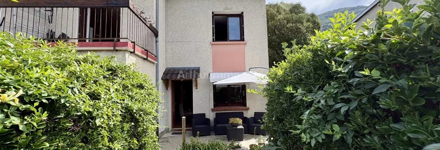 Maison 5 Pièces 115 m² à vendre à Poisat (38320)