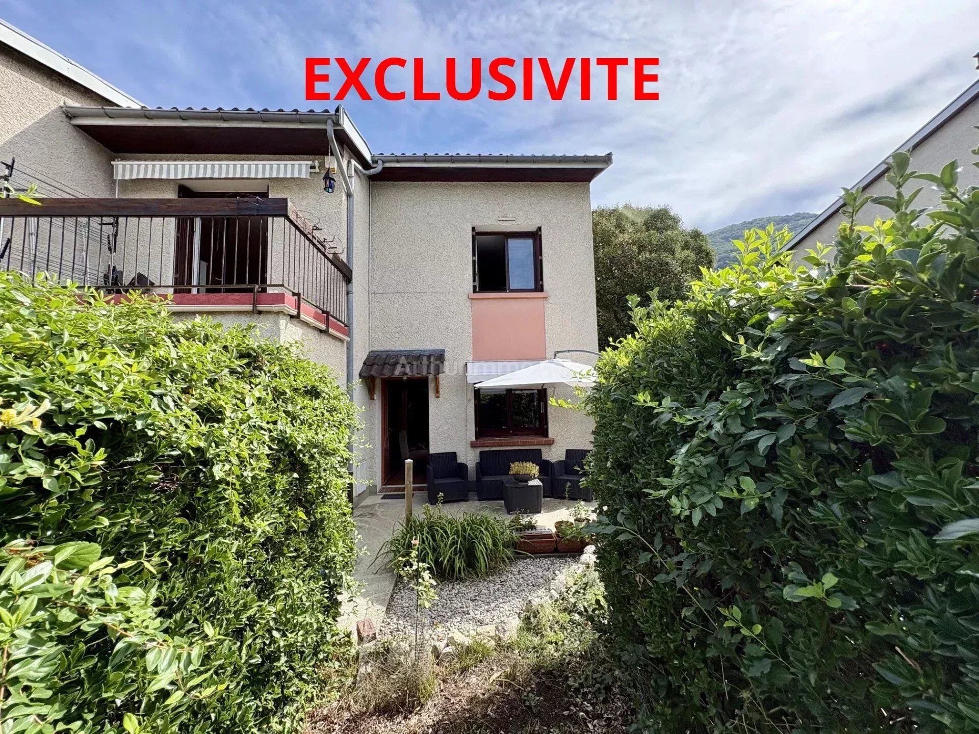Maison 5 pièces 115 m² · à Poisat · 115 m² · 365 000 €