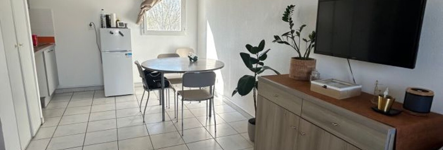 Appartement 3 Pièces 51 m² à vendre à Le Grau-du-Roi (30240)