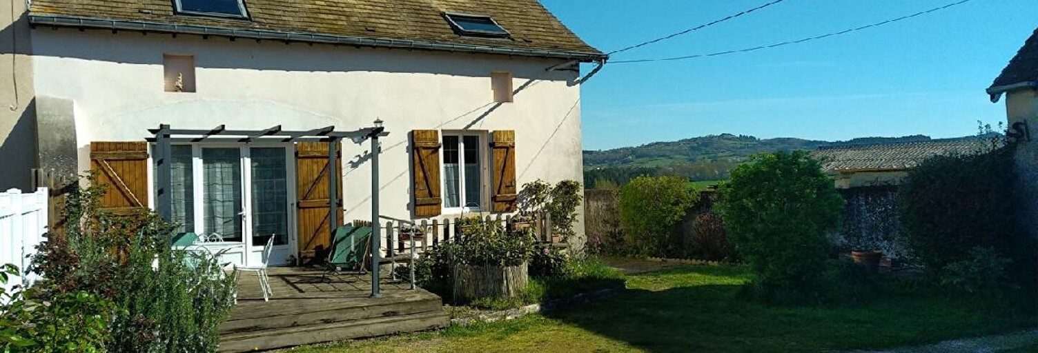 Maison 5 Pièces 105 m² à vendre à Verosvres (71220)
