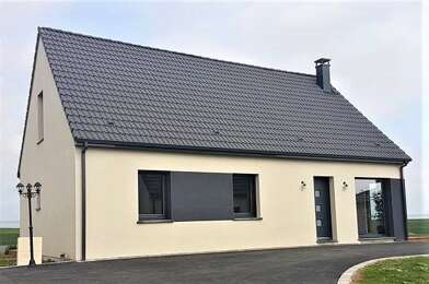 Maison 4 pièces 1240 €