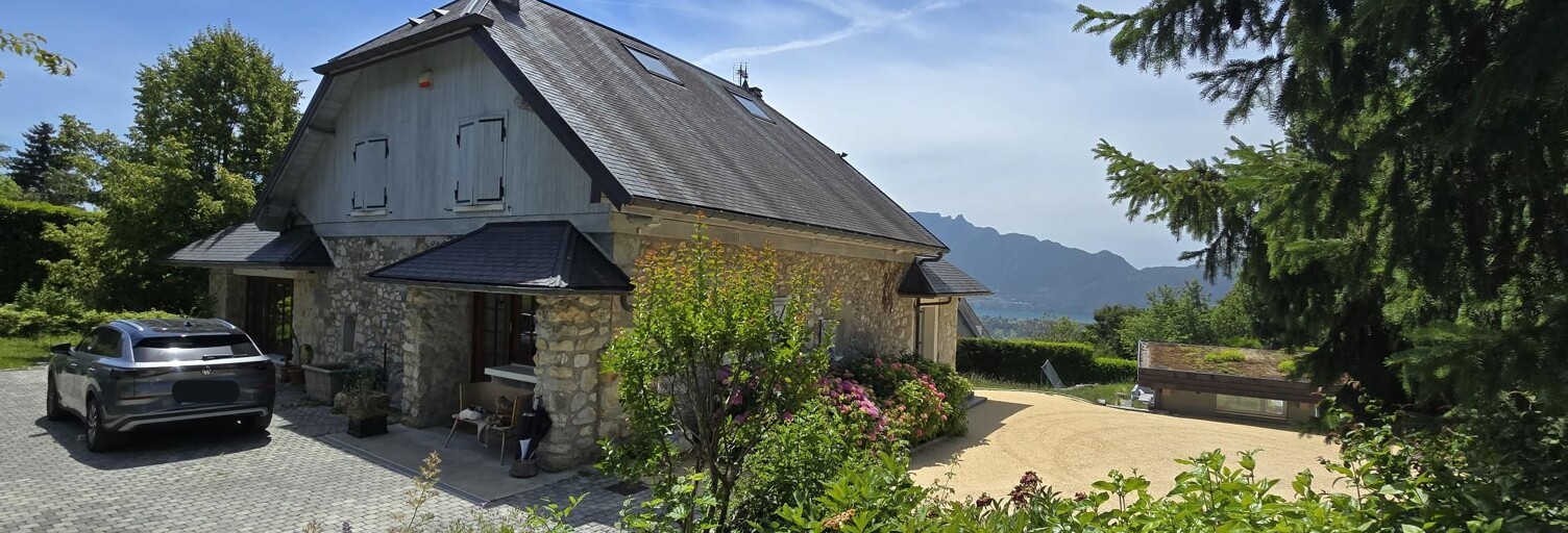 Maison 7 Pièces 320 m² à vendre à Pugny-Chatenod (73100)
