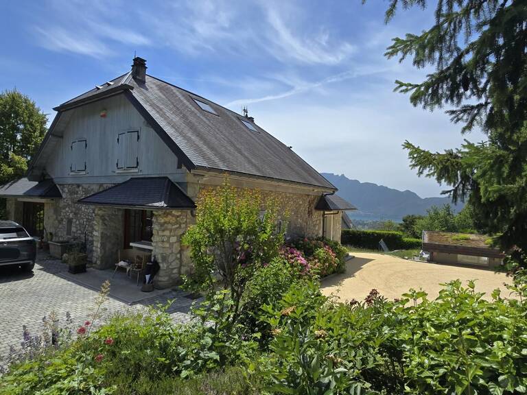 Maison vue Lac du Bourget à 10 min d'Aix les Bains — photo 1