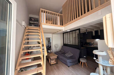 Appartement 1 pièces 123600 €