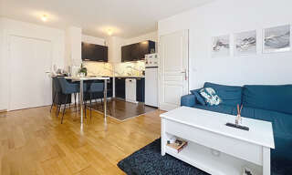 Appartement 2 Pièces 42 m² à vendre à Villeurbanne (69100)
