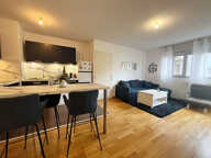 Appartement Villeurbanne / T2 rénové de 42,74 m² - Balcon - Garage fermé — photo 2