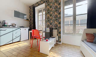 Appartement 1 Pièce 24 m² à vendre à Lyon 3 (69003)