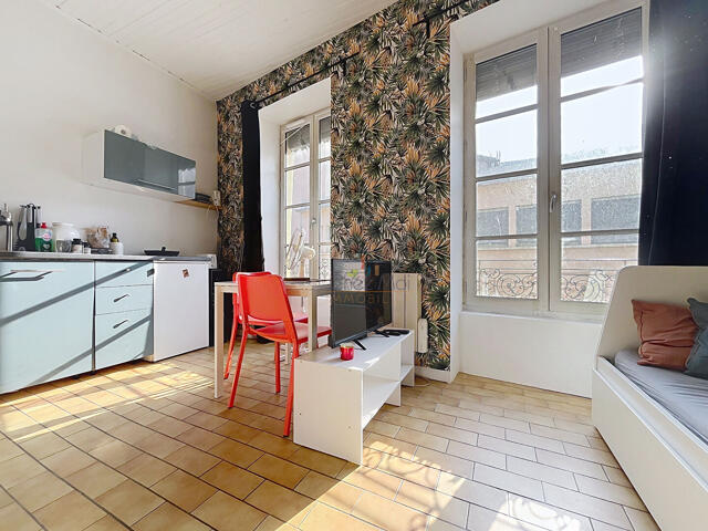 Appartement proposé à Lyon 3