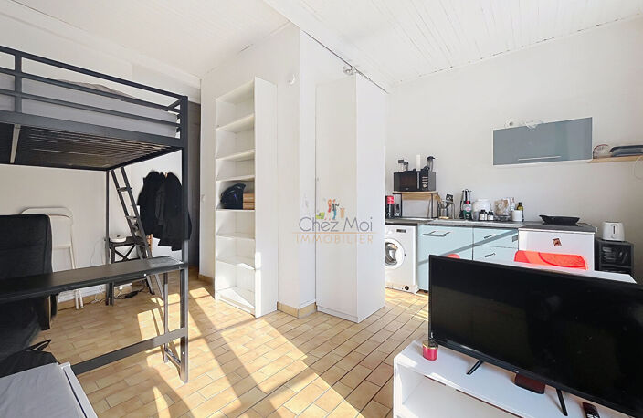 Studio Place Guichard - LYON 3 / Idéal investisseur - 24.89 m² - rénové — photo 2