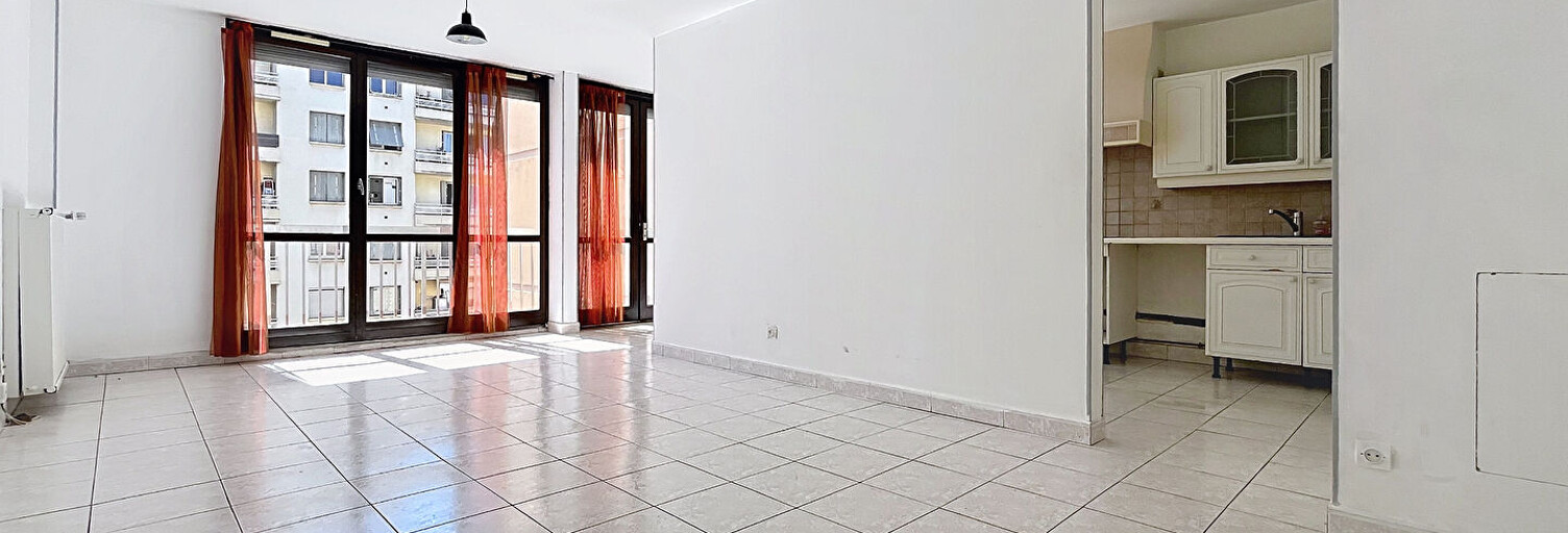 Appartement 4 Pièces 82 m² à vendre à Villeurbanne (69100)