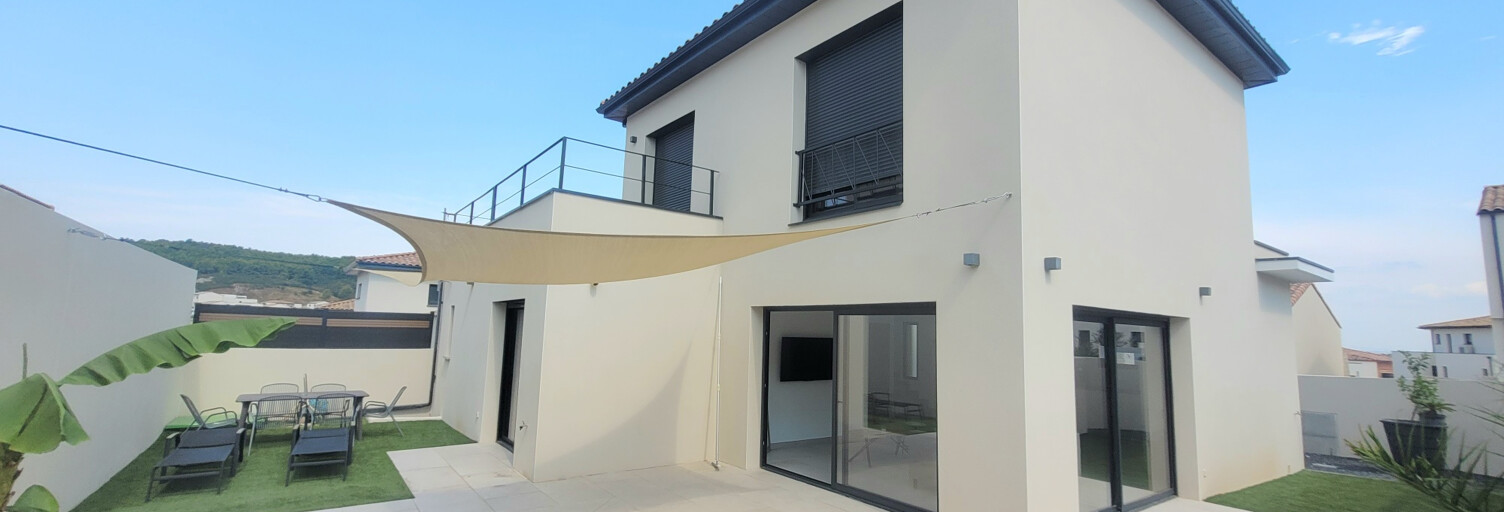 Maison 4 Pièces 113 m² à vendre à Narbonne (11100)