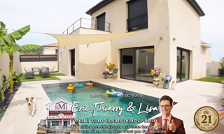 Maison 4 Pièces 113 m² à vendre à Narbonne (11100)