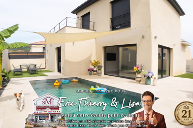 Maison 4 pièces 399000 €