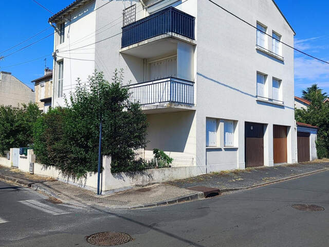 Appartement type 4 de 81m² avec garage fermé — photo du bien