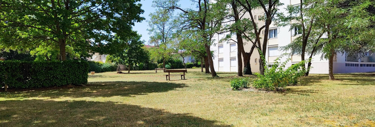 Appartement 4 Pièces 89 m² à vendre à Poitiers (86000)