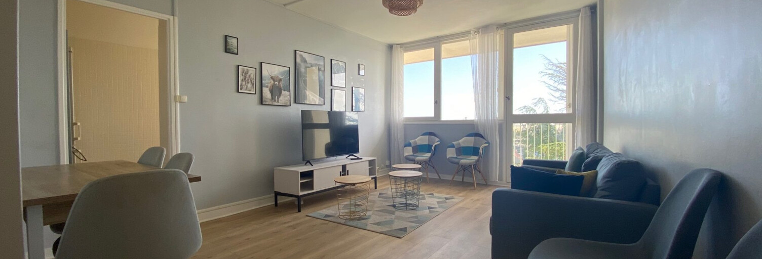 Appartement 5 Pièces 89 m² à vendre à Poitiers (86000)