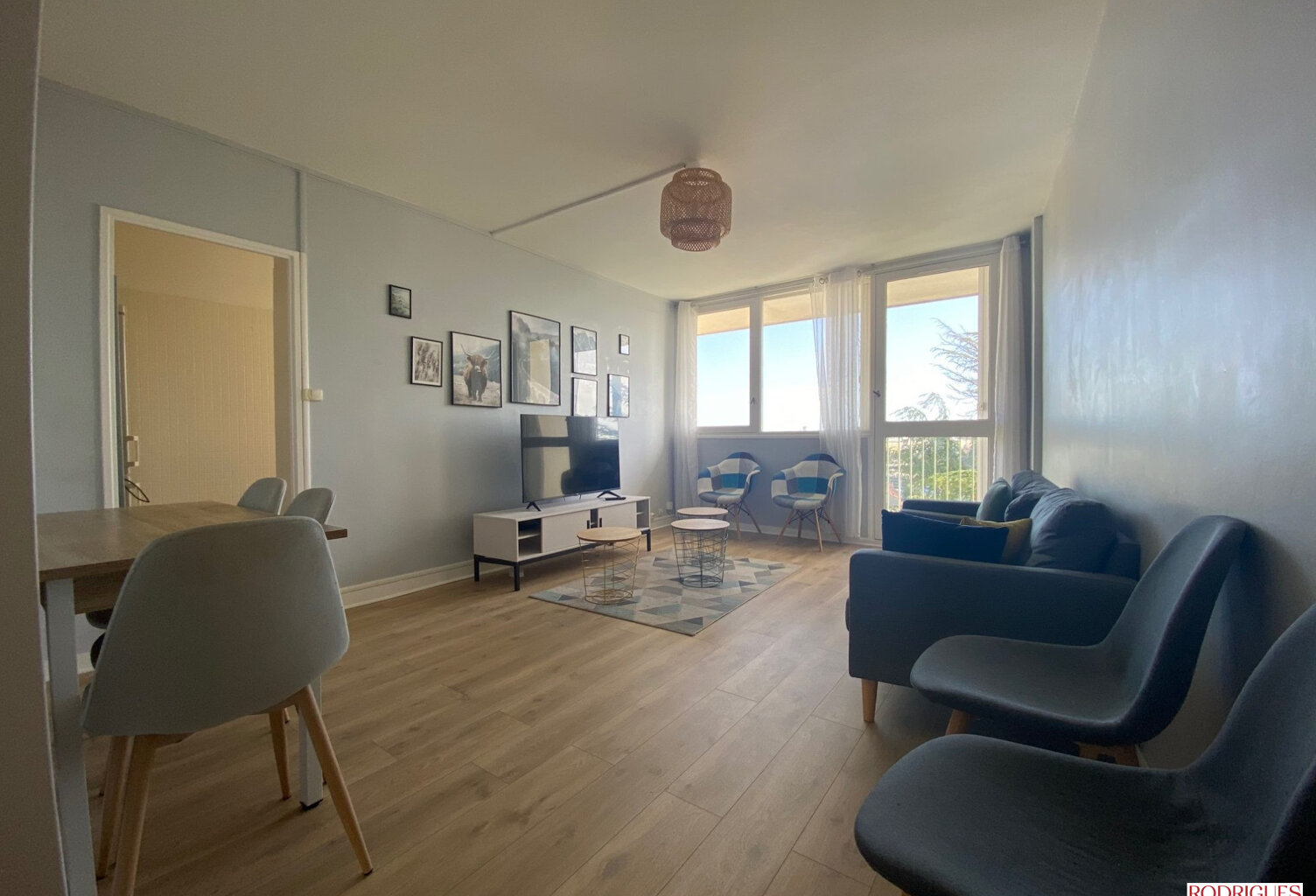 Appartement type 5 de 89m² — photo 1