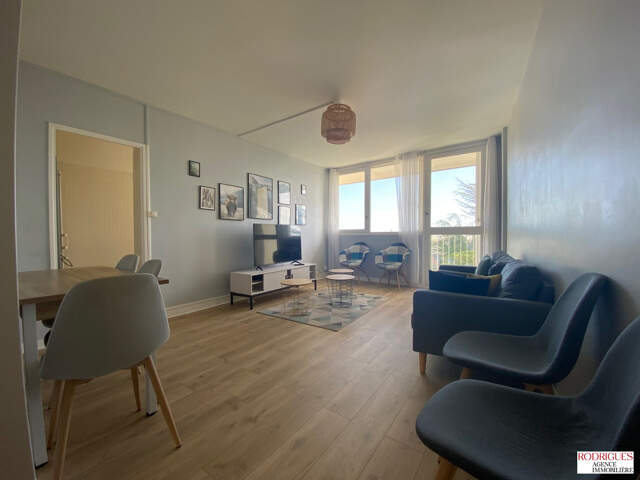 Appartement type 5 de 89m² — photo du bien