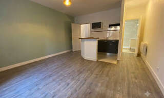 Appartement 1 Pièce 23 m² à vendre à Poitiers (86000)