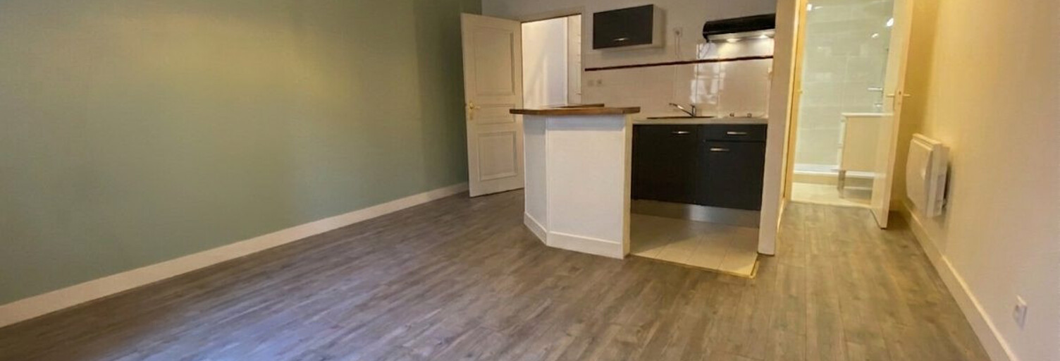 Appartement 1 Pièce 23 m² à vendre à Poitiers (86000)