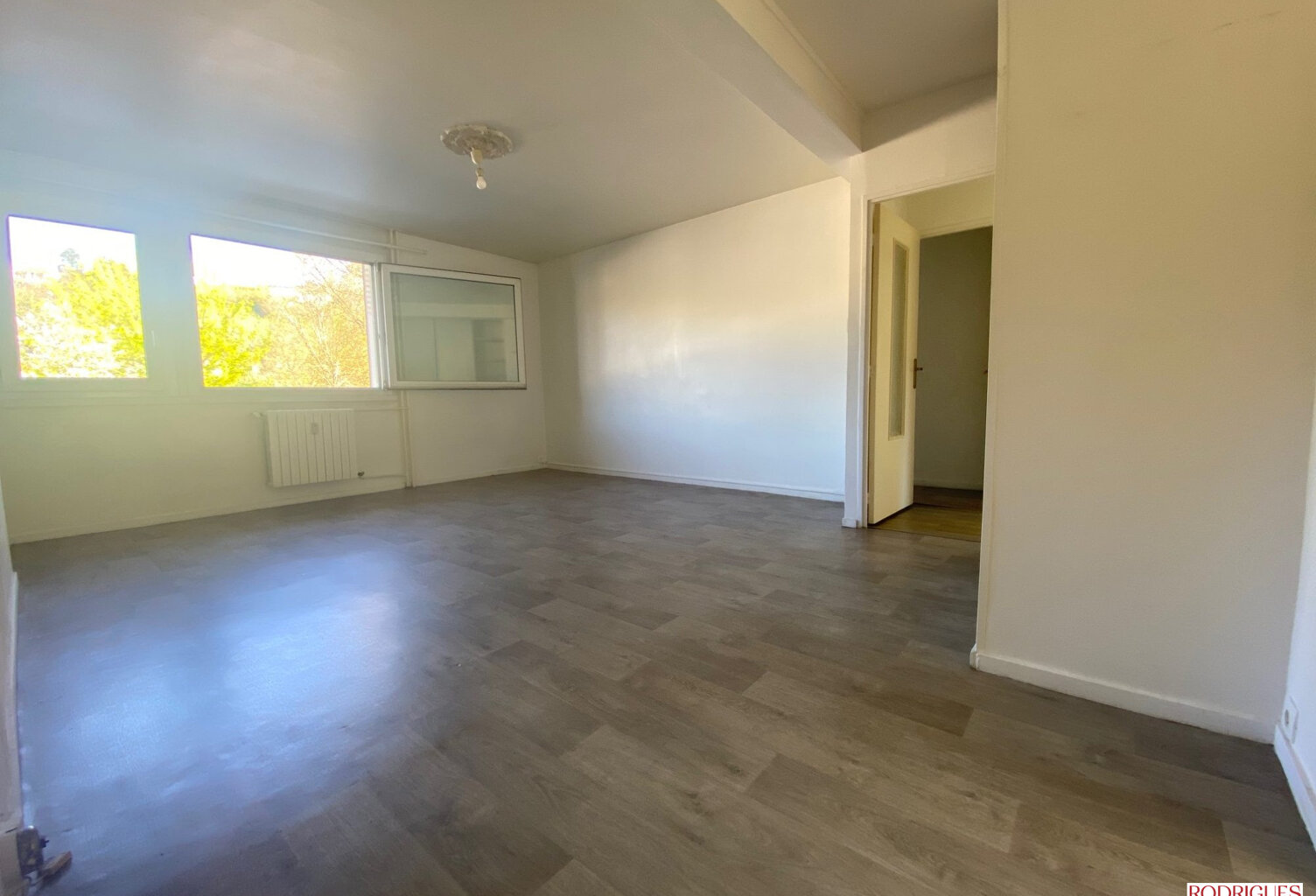 Boulevard Bajon type 4 de 68,60m² — photo 1