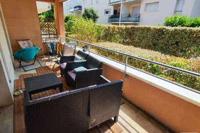 Appartement 3 pièces 139700 €