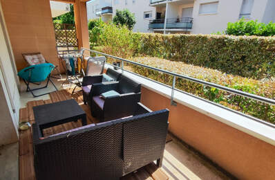 Appartement type 3 avec parking — photo du bien