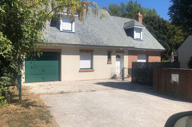 Maison 5 pièces 275600 €