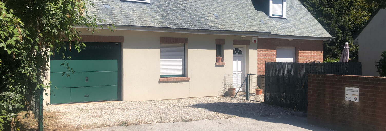 Maison 5 Pièces 132 m² à vendre à Dieppe (76200)