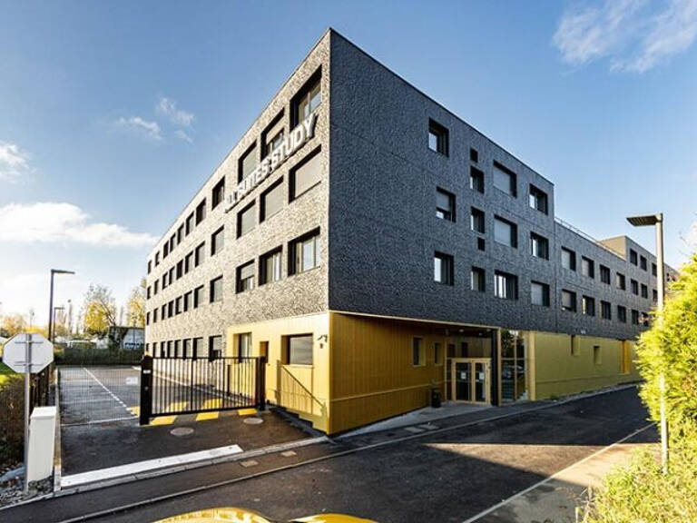 Studio quasi neuf, meublé et loué en résidence Etudiante gér — photo 1