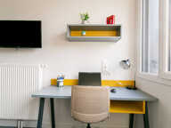 Studio quasi neuf, meublé et loué en résidence Etudiante gér — photo 4