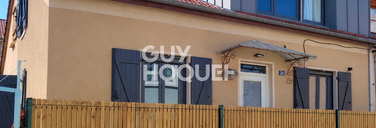Maison 3 Pièces 70 m² à vendre à Oullins-Pierre-Bénite (69600)