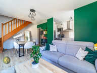 HYPER CENTRE LA QUEUE-LES-YVELINES APPARTEMENT/DUPLEX F3 + 2 — photo 2