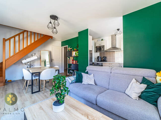 HYPER CENTRE LA QUEUE-LES-YVELINES APPARTEMENT/DUPLEX F3 + 2 — photo du bien