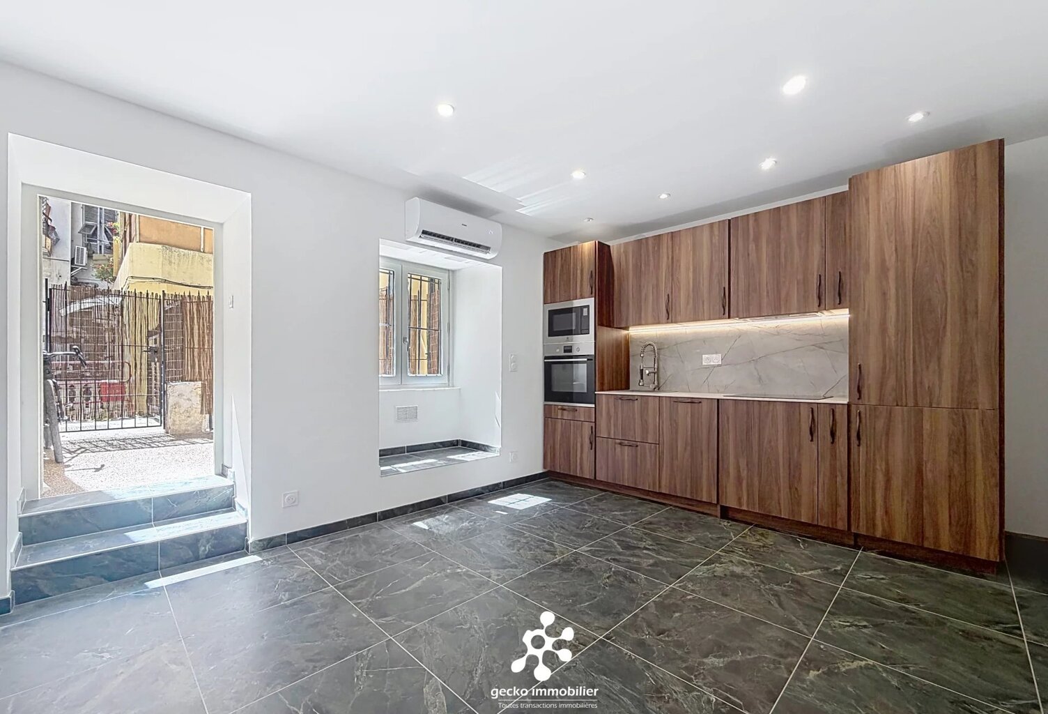 NICE - CARABACEL / WILSON - Appartement 2 pièces - neuf — photo 1