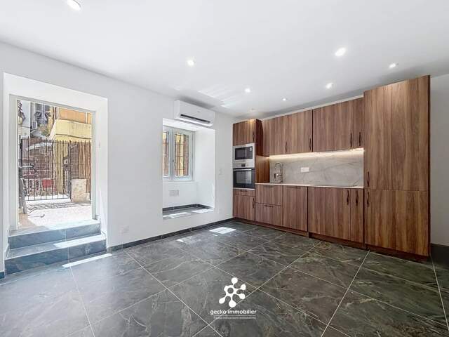 NICE - CARABACEL / WILSON - Appartement 2 pièces - neuf — photo du bien