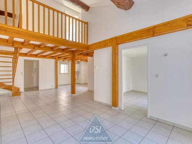 MONTLUEL CENTRE - T4 - 101,97m² - TERRASSE 15,36m² — photo du bien