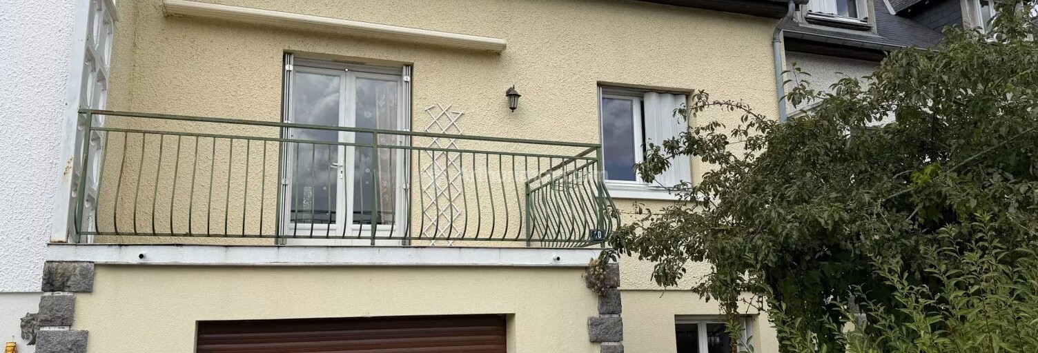 Maison 5 Pièces 117 m² à vendre à La Chartre-sur-le-Loir (72340)
