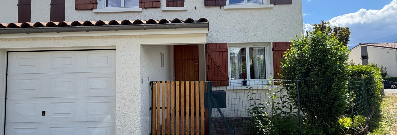 Maison 6 Pièces 116 m² à vendre à Poisat (38320)