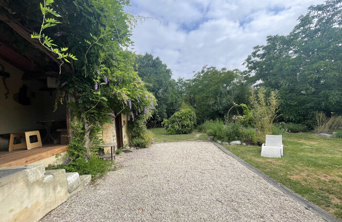 maison d'artiste entre Auch et Mirande — photo 2