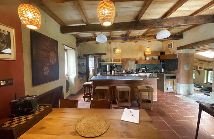 maison d'artiste entre Auch et Mirande — photo 3