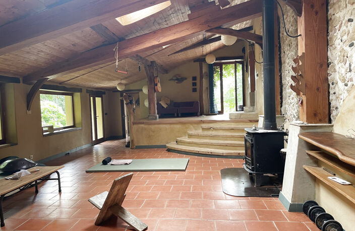 maison d'artiste entre Auch et Mirande — photo 4