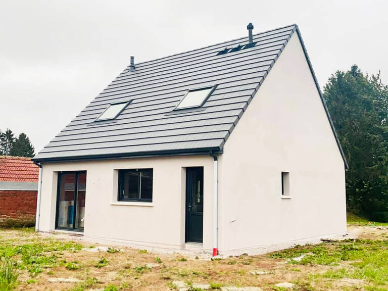 Pavillon neuf individuel  — photo 1