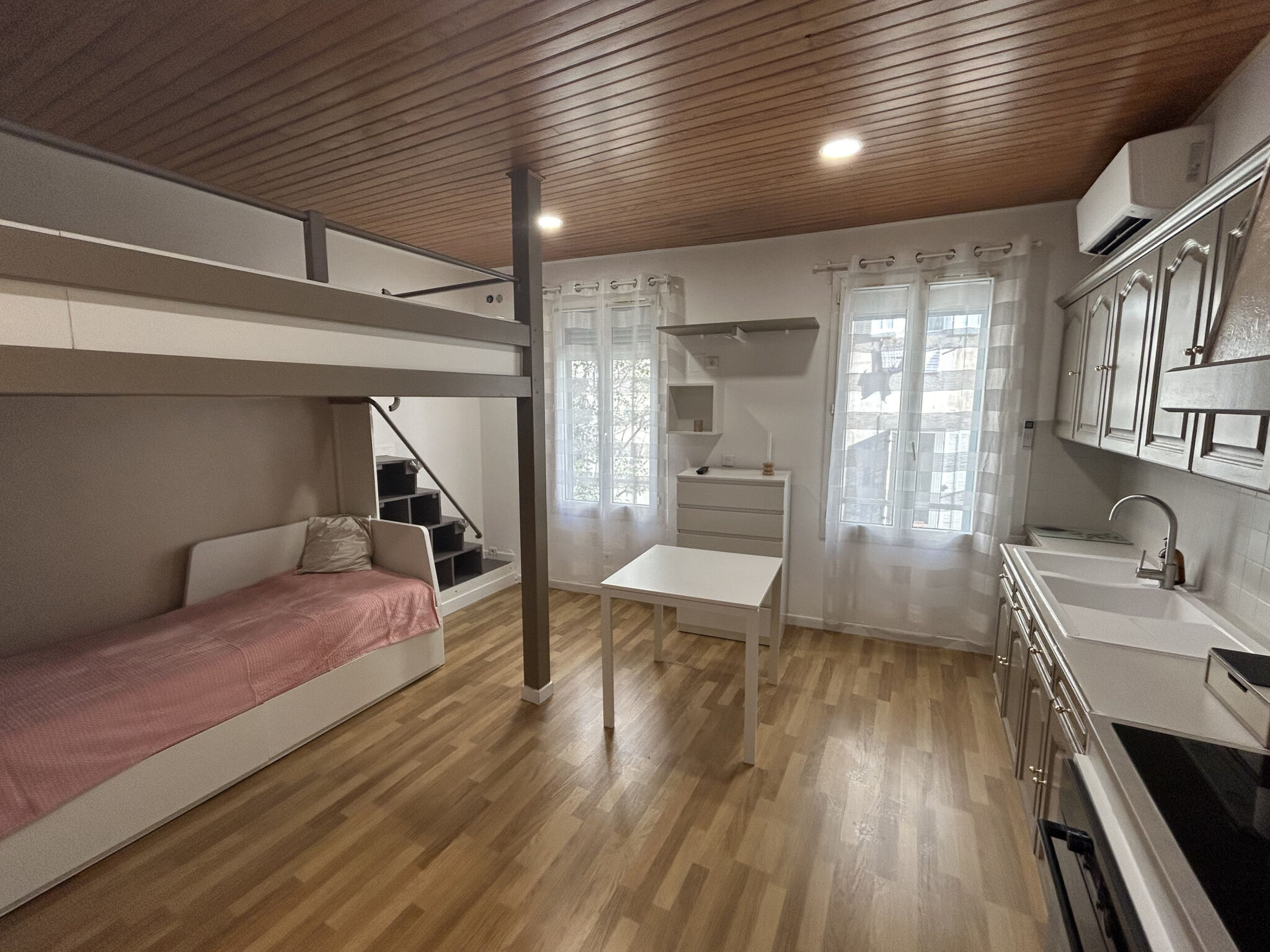 Appartement  T1 à louer Marseille 4eme 13004