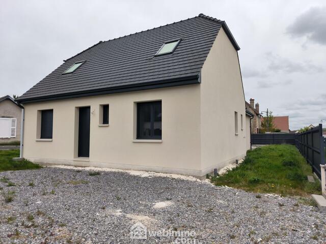 Maison proposé à Verneuil-sur-Serre
