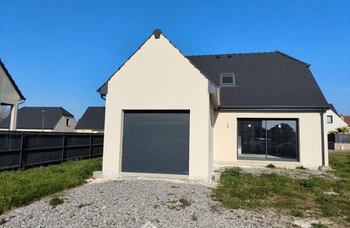 Maison - 90m² - Vailly-sur-Aisne — photo 2